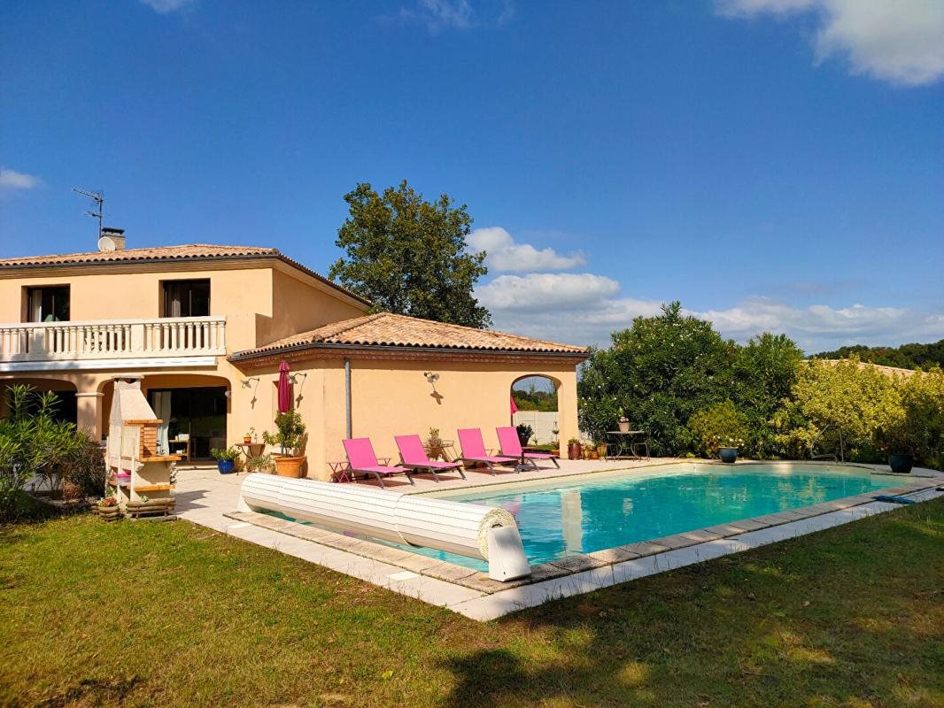 Maison à vendre, 236m², Montussan