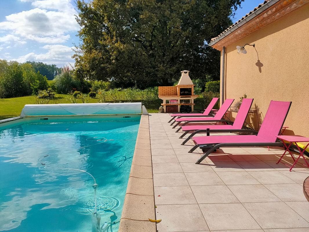 Maison à vendre, 236m², Montussan