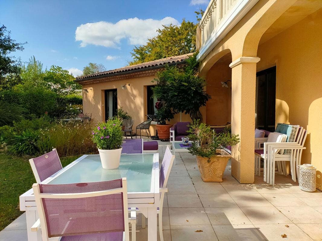 Maison à vendre, 236m², Montussan