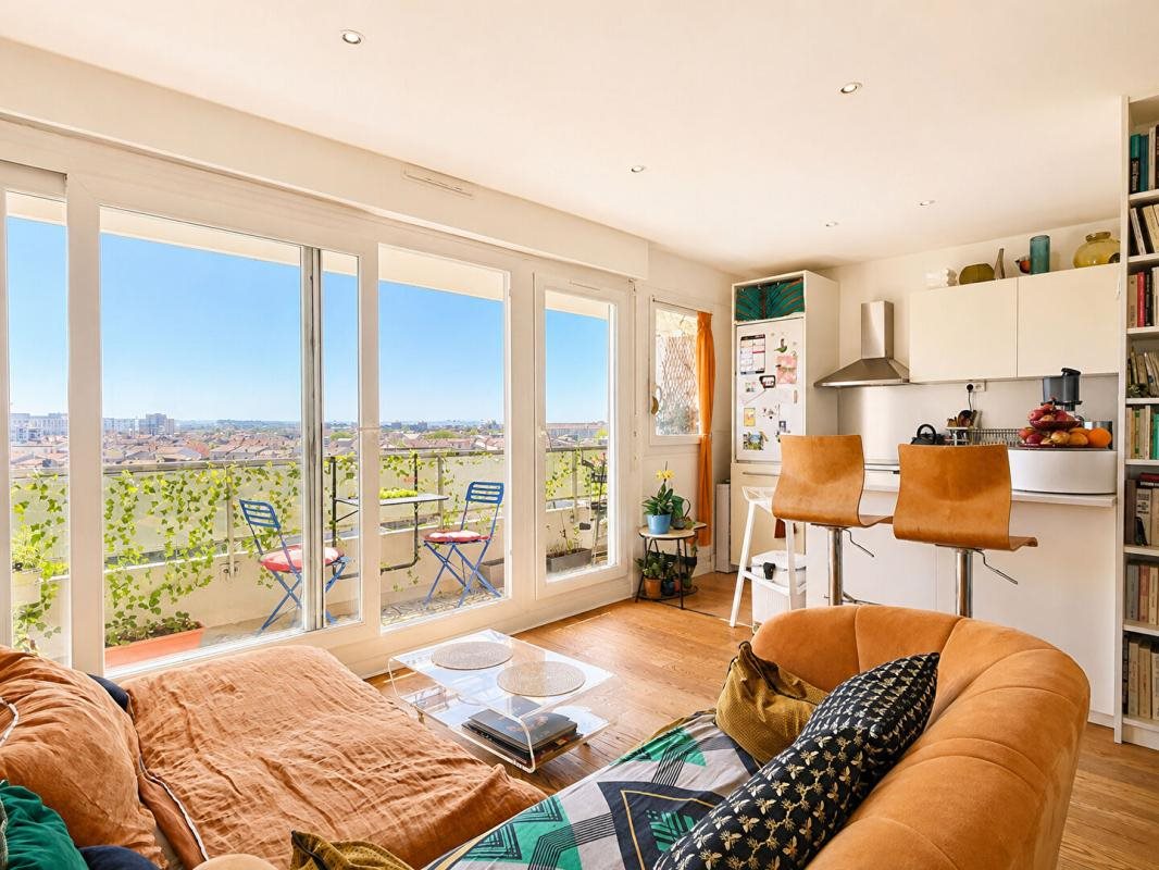 Appartement à vendre, 38m², Bordeaux