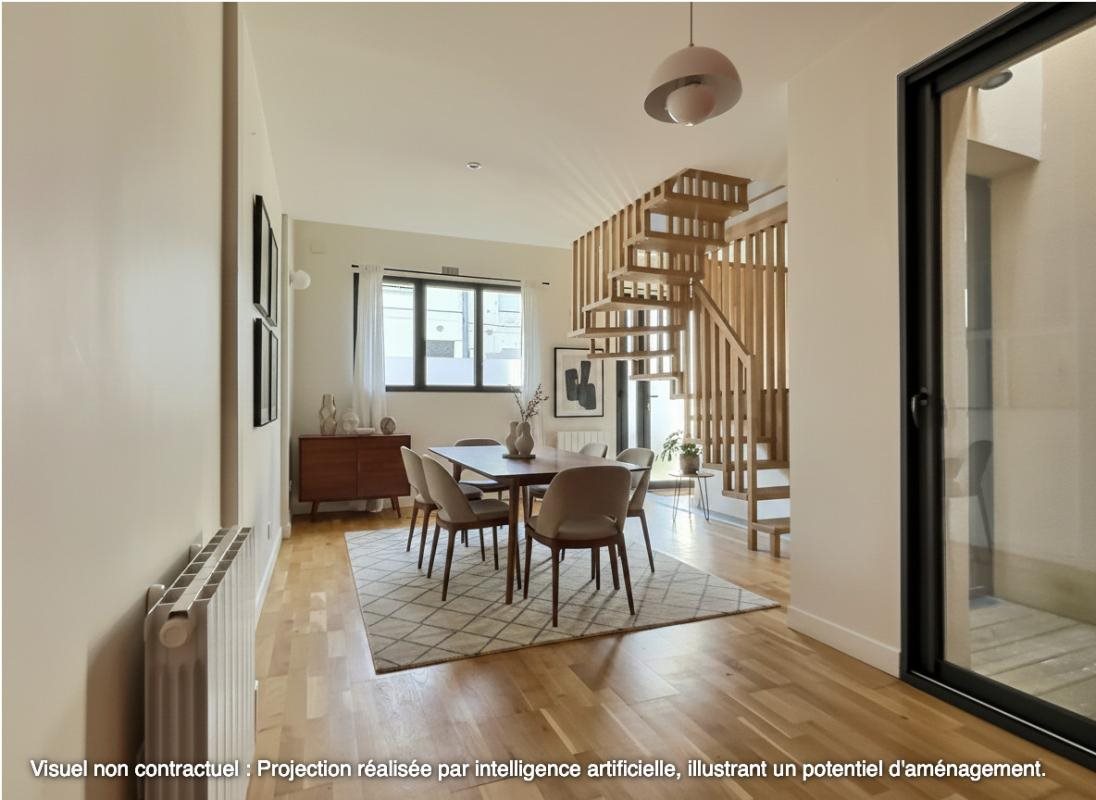 Maison à vendre, 61m², Bordeaux