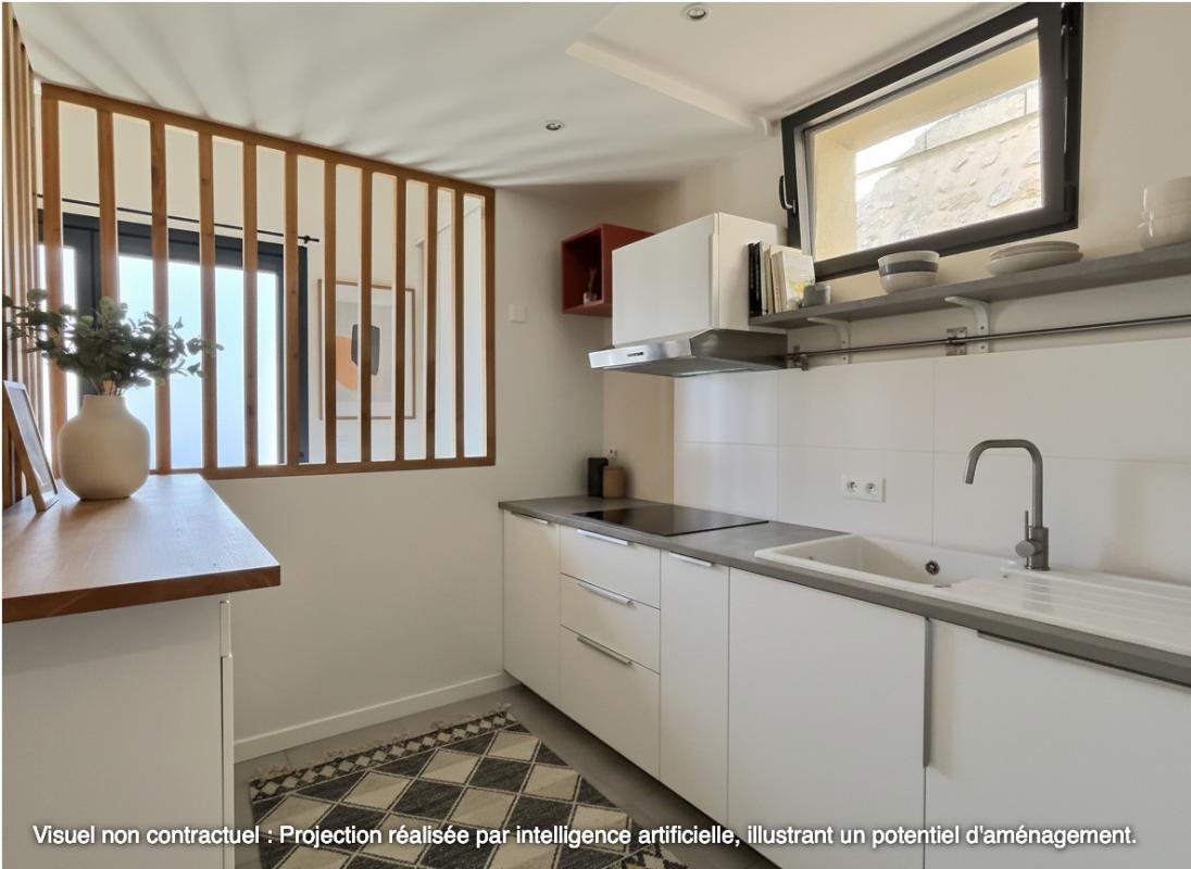 Maison à vendre, 61m², Bordeaux