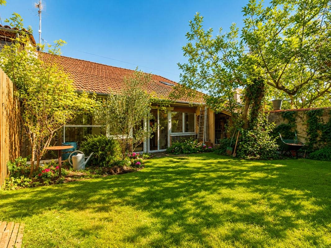 Maison à vendre, 96m², Bègles