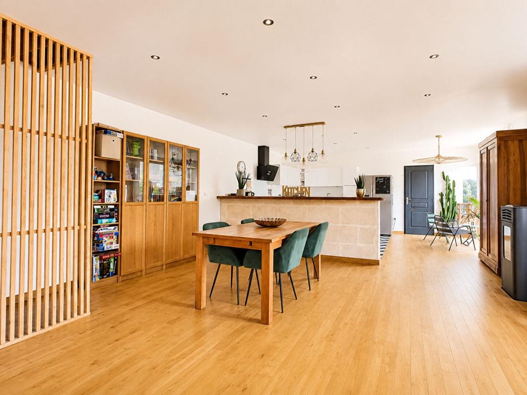 Maison à vendre, 156m², Galgon