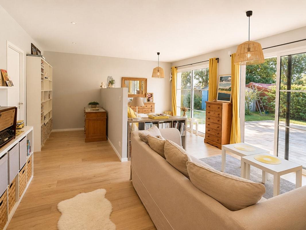 Maison à vendre, 156m², Carcans