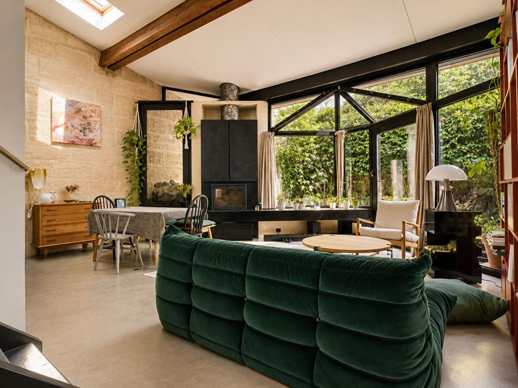 Maison à vendre, 97m², Bordeaux