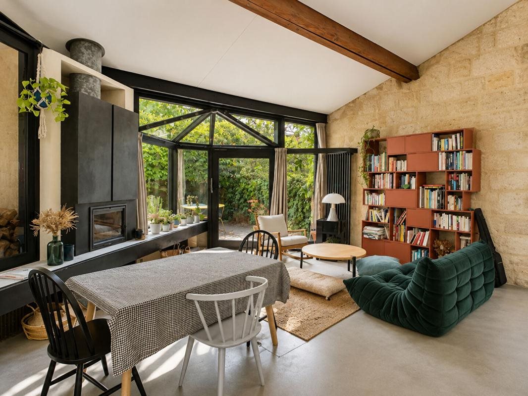 Maison à vendre, 97m², Bordeaux