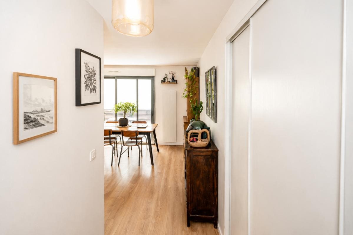 Appartement à vendre, 48m², Bordeaux