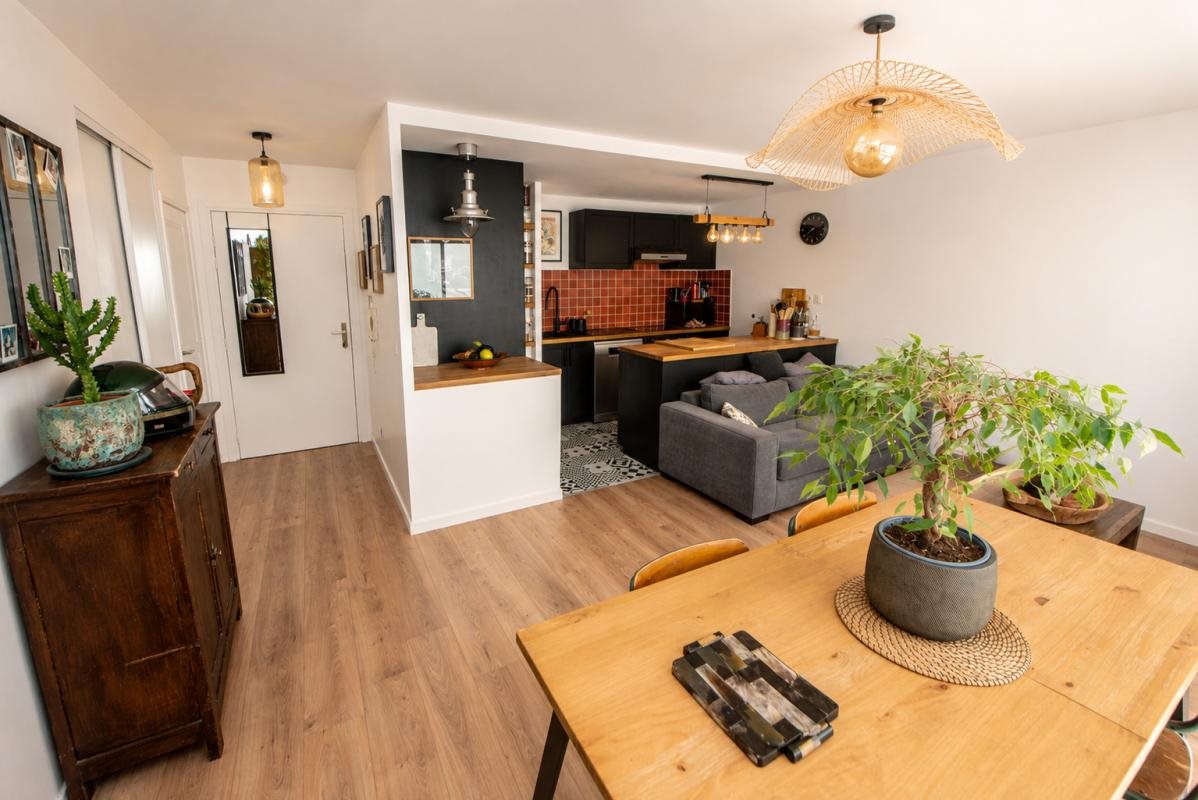Appartement à vendre, 48m², Bordeaux