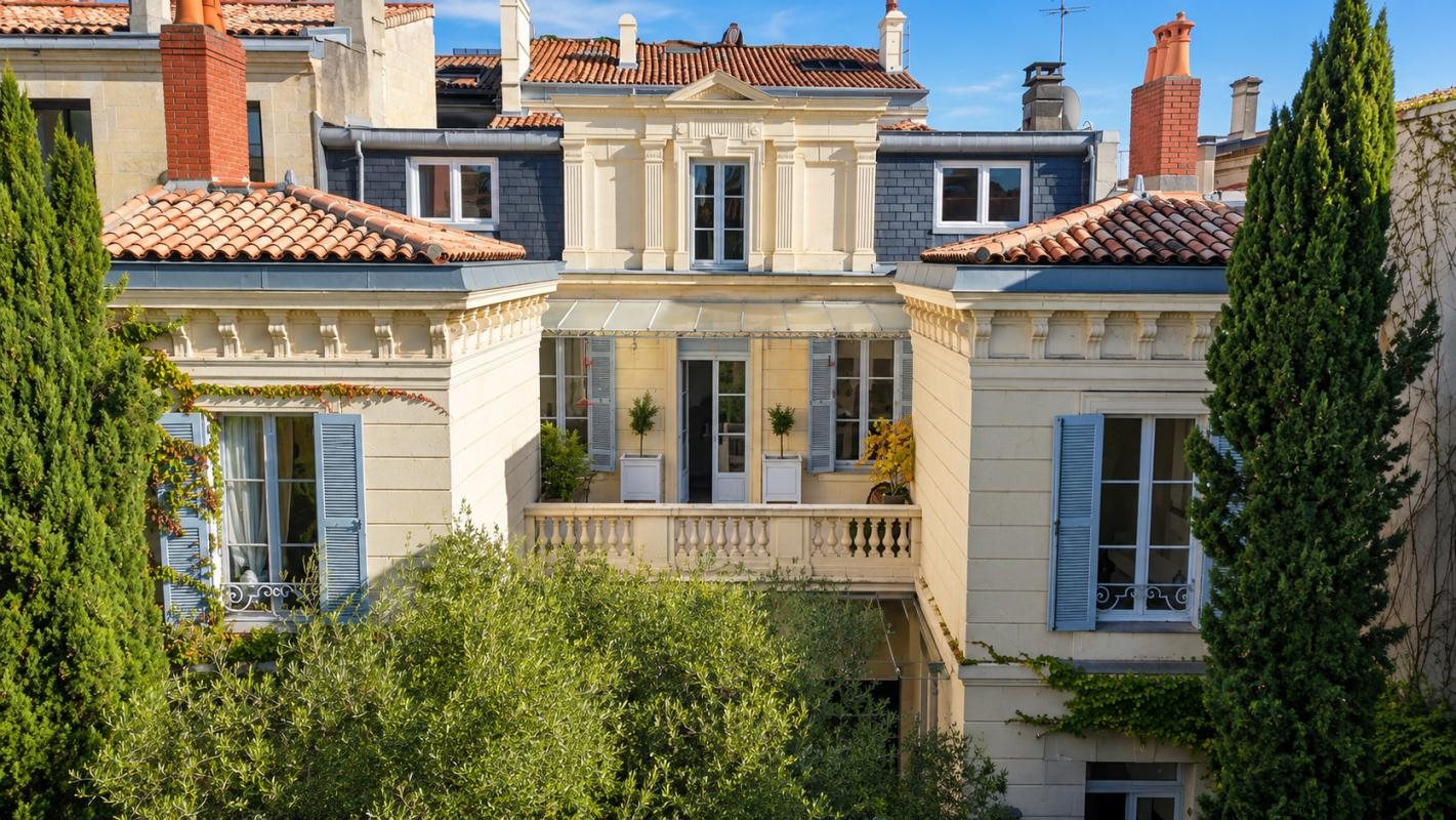 Maison à vendre, 310m², Bordeaux