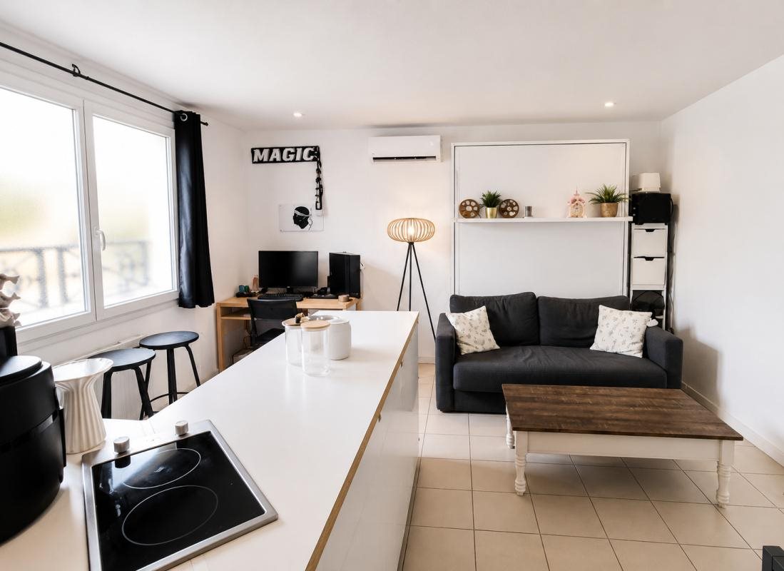Appartement à vendre, 43m², Bordeaux