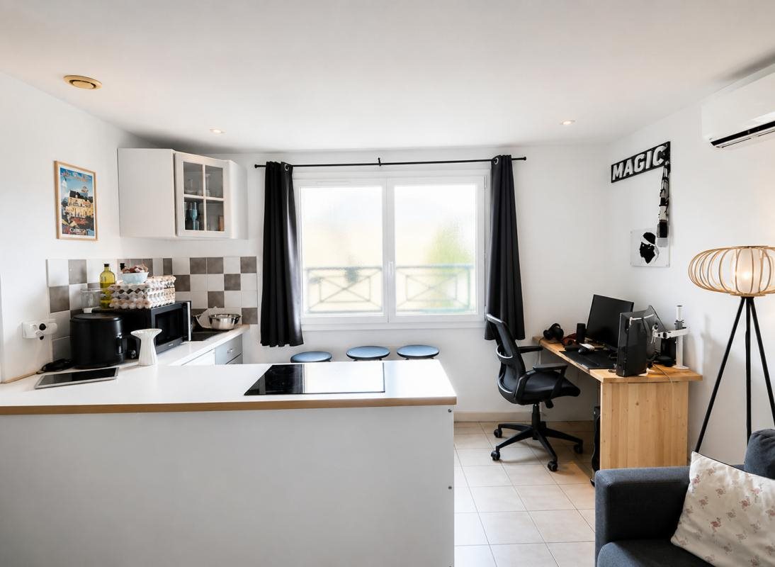Appartement à vendre, 43m², Bordeaux