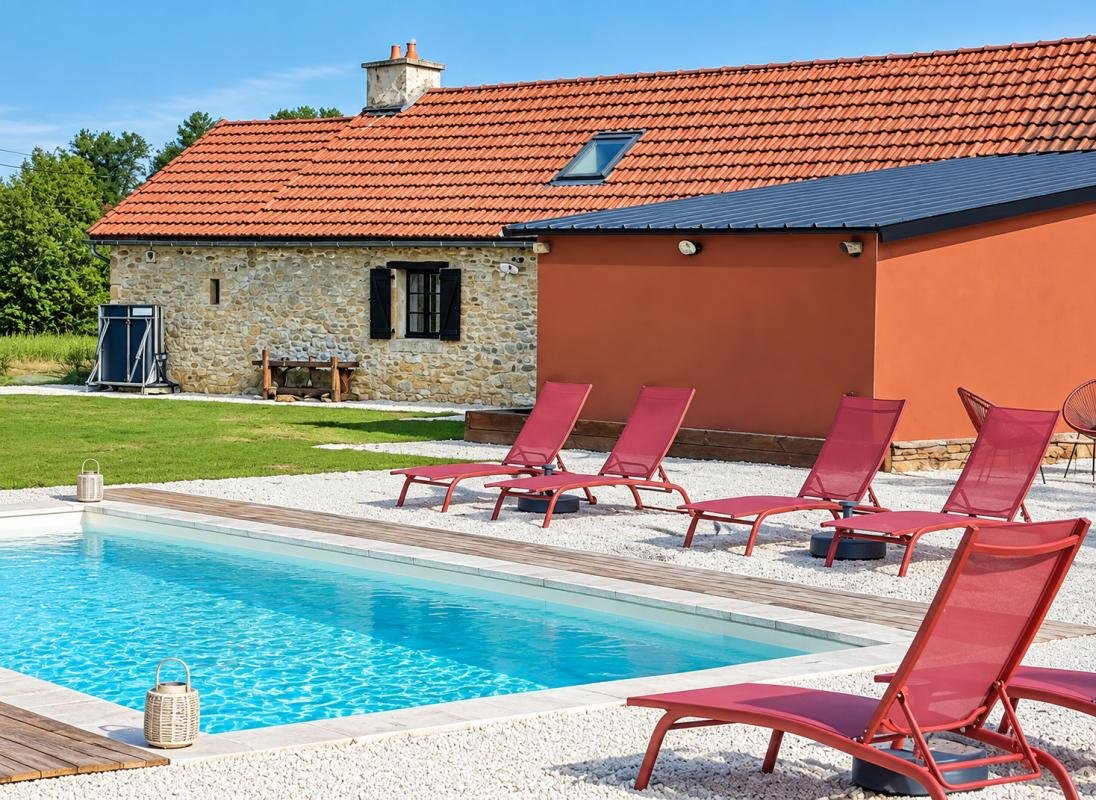 Maison à vendre, 143m², Marcillac-Saint-Quentin