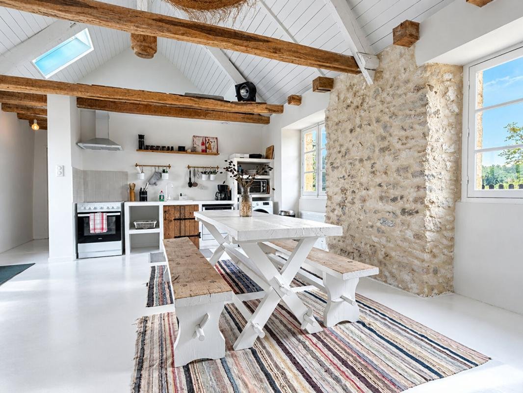 Maison à vendre, 143m², Marcillac-Saint-Quentin