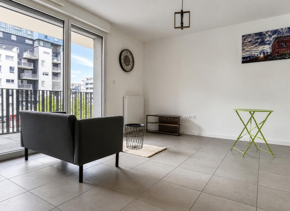 Appartement à vendre, 44m², Bordeaux