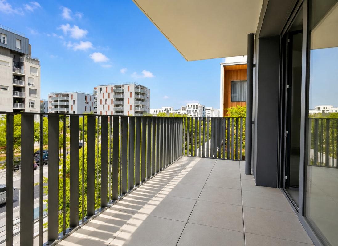 Appartement à vendre, 44m², Bordeaux