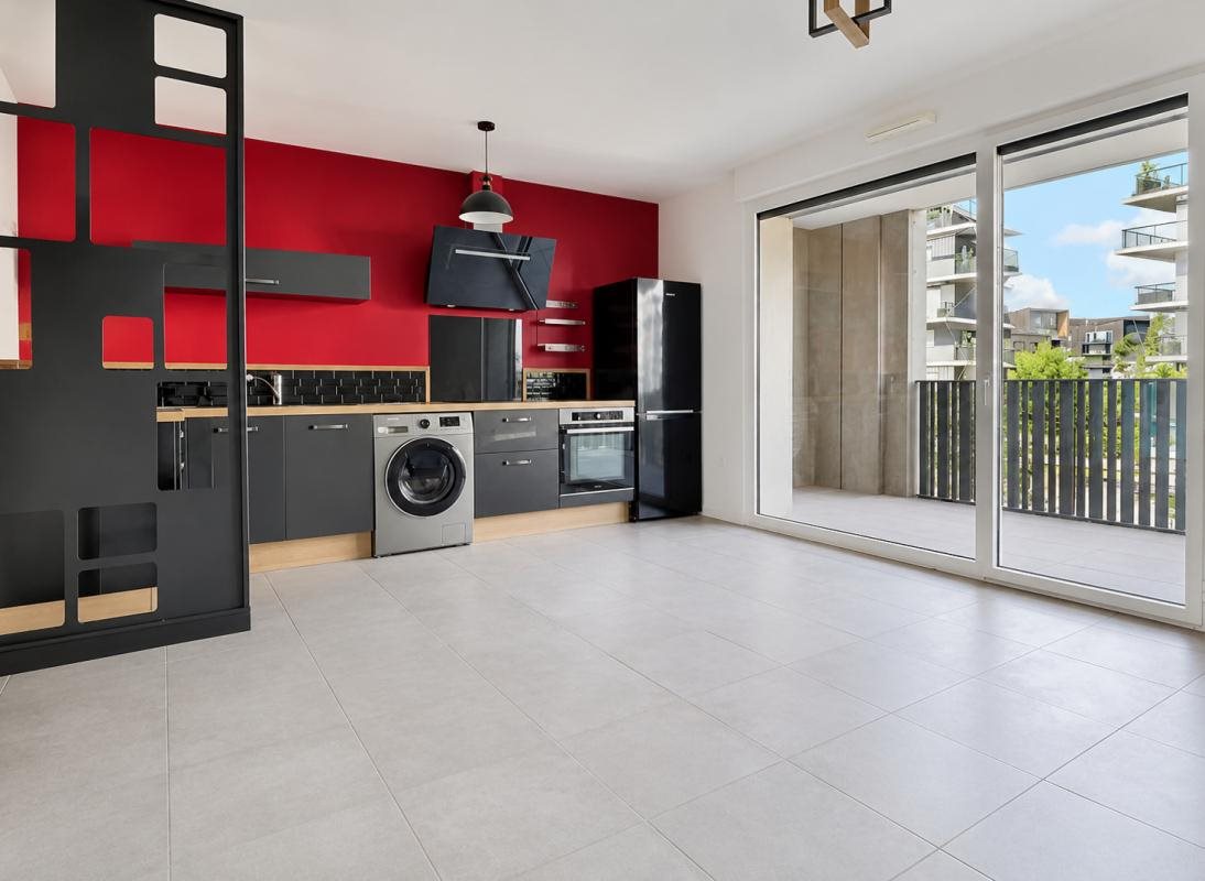Appartement à vendre, 44m², Bordeaux