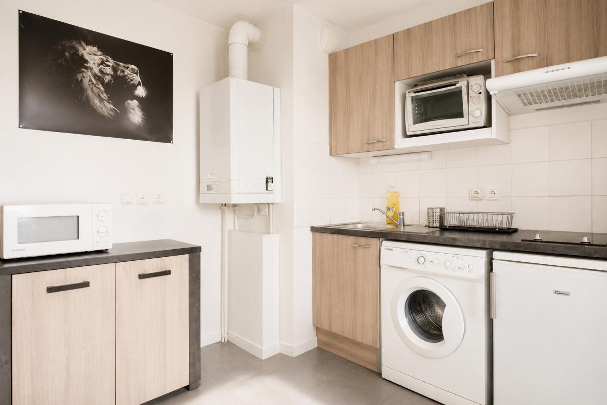 Appartement à vendre, 38m², Bouliac