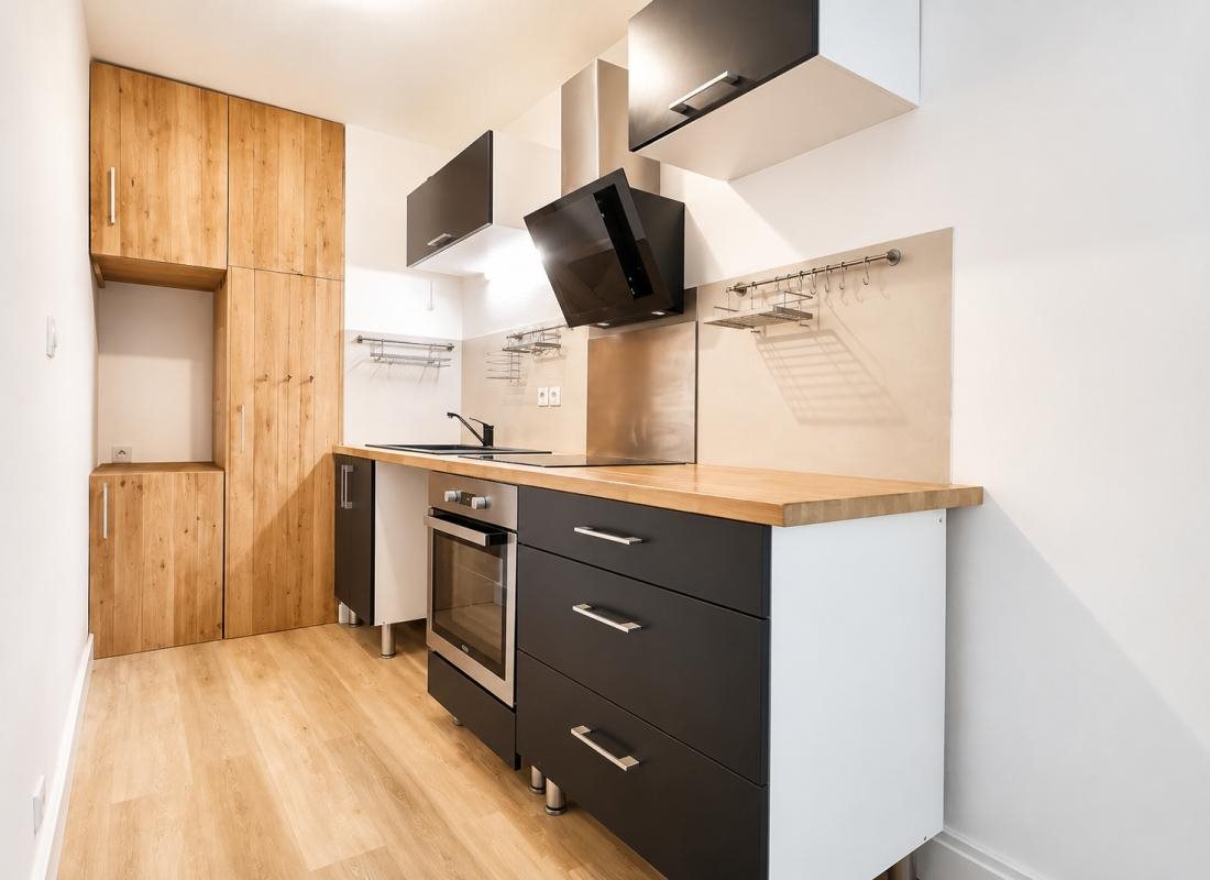 Appartement à vendre, 36m², Cenon