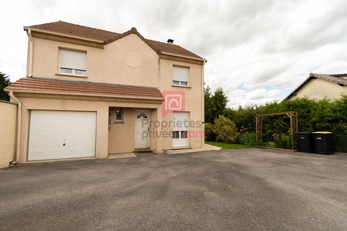 Maison à vendre, 110m², Mareuil-lès-Meaux
