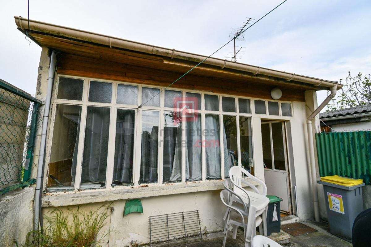 Maison à vendre, 62m², Tremblay-en-France
