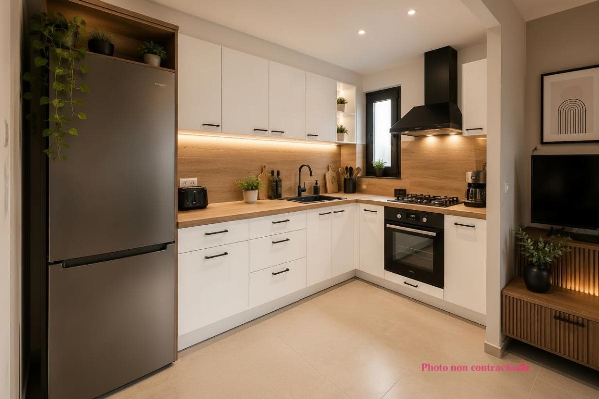 Maison à vendre, 62m², Tremblay-en-France