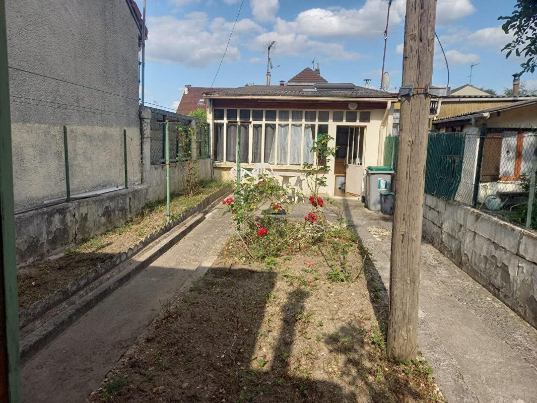 Maison à vendre, 62m², Tremblay-en-France