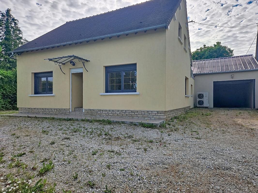 Maison à vendre, 113m², Alençon