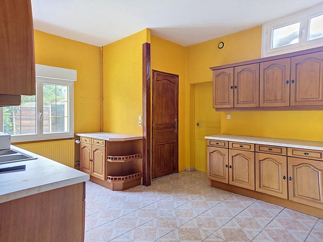 Maison à vendre, 113m², Alençon