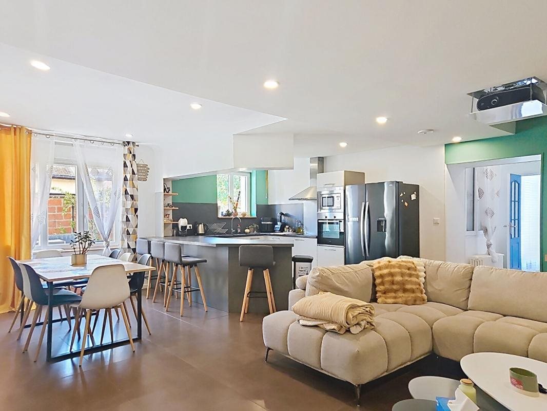 Maison à vendre, 173m², Alençon