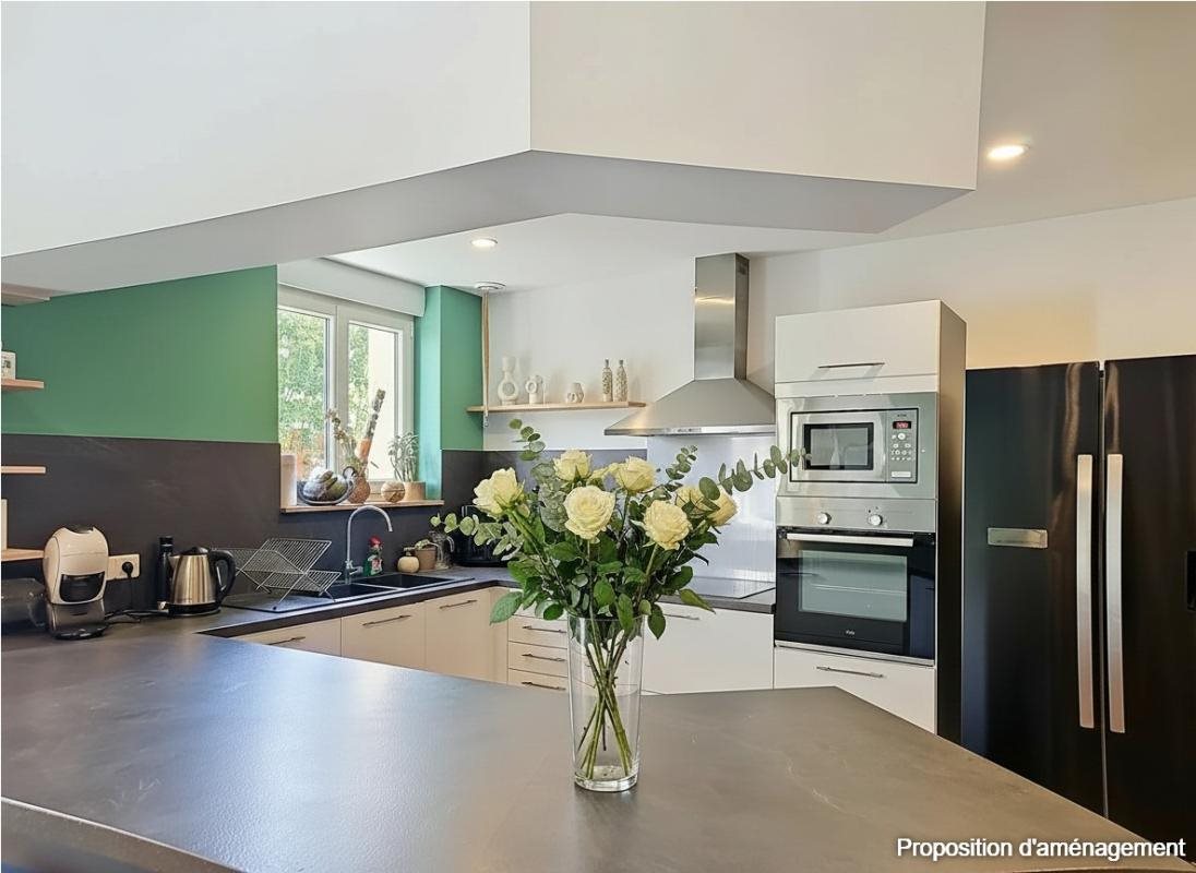 Maison à vendre, 173m², Alençon