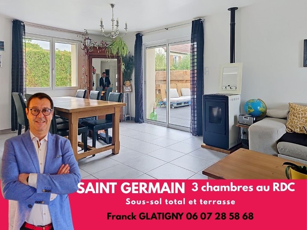 Maison à vendre, 124m², Alençon