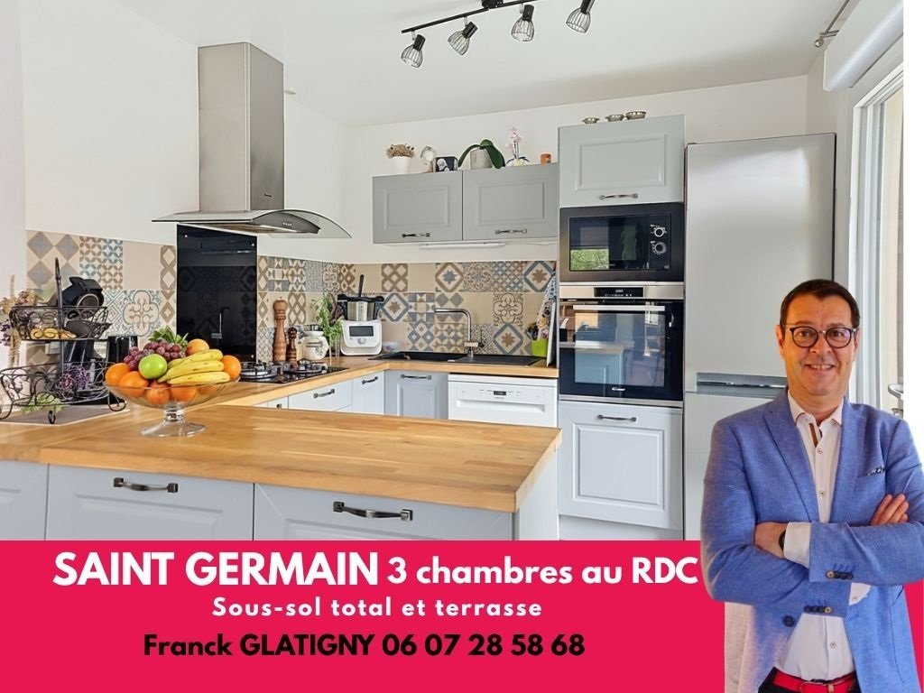 Maison à vendre, 124m², Alençon