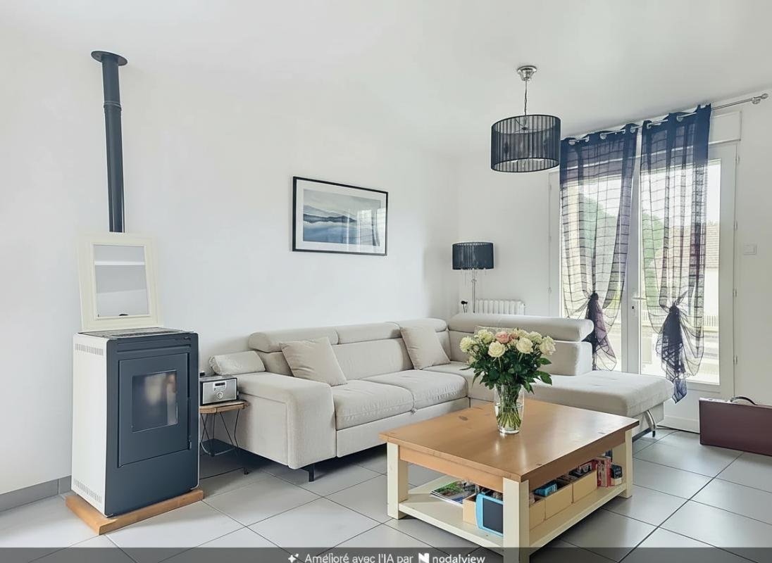 Maison à vendre, 124m², Alençon