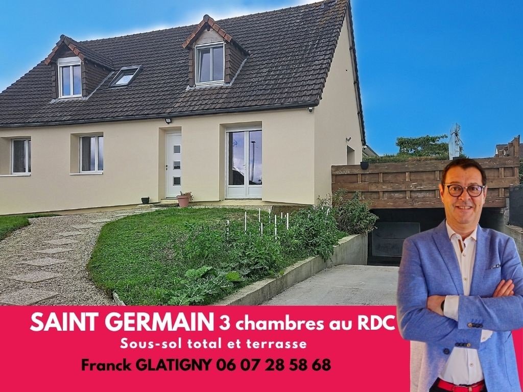 Maison à vendre, 124m², Alençon