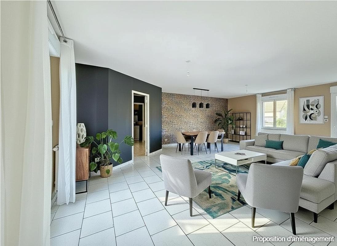 Maison à vendre, 140m², Alençon