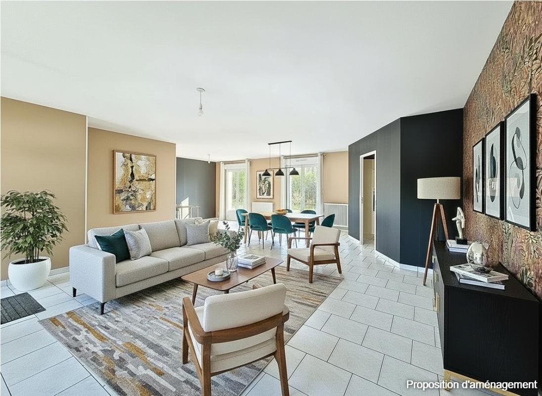 Maison à vendre, 140m², Alençon