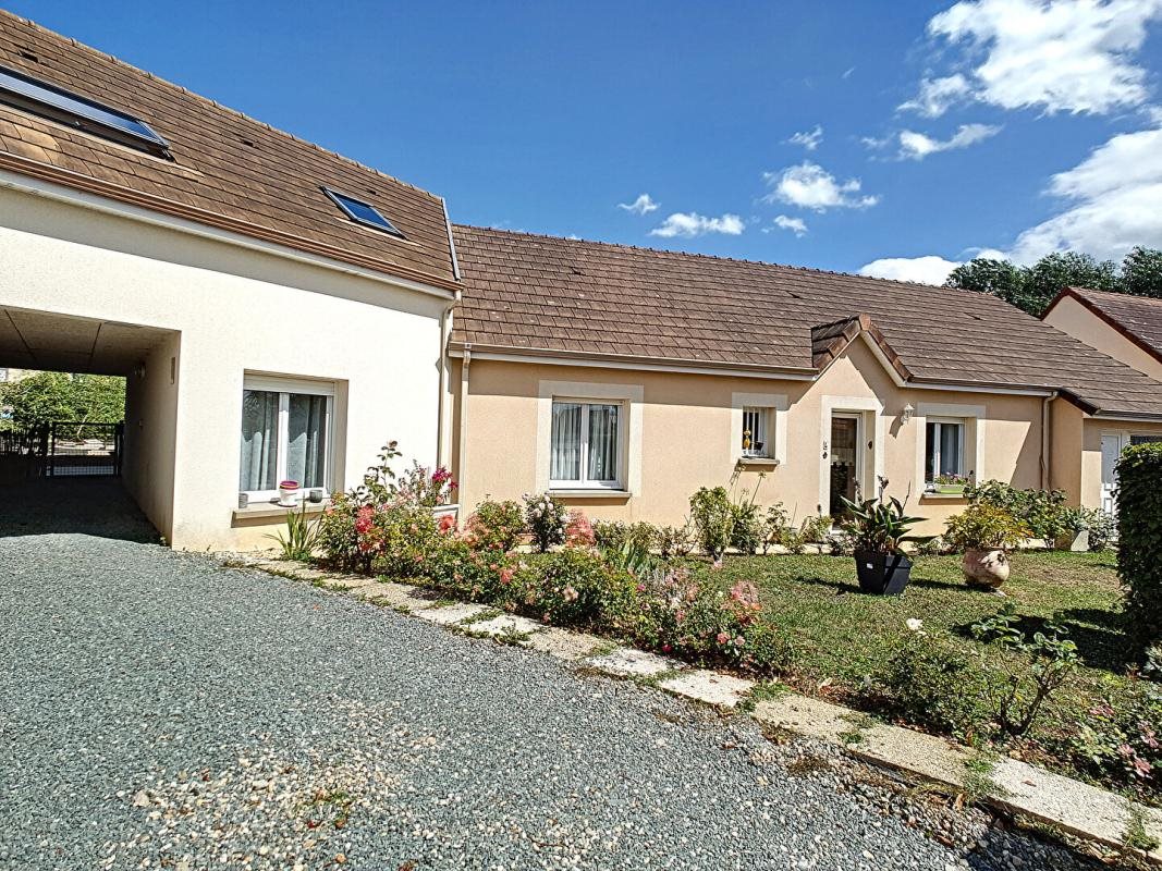 Maison à vendre, 140m², Alençon