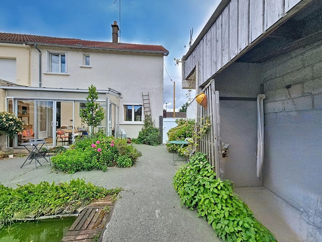 Maison à vendre, 117m², Alençon