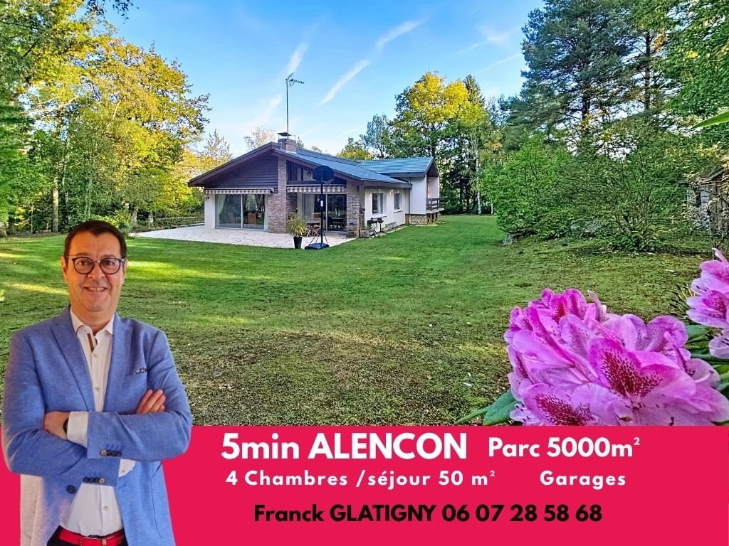 Maison à vendre, 152m², Alençon