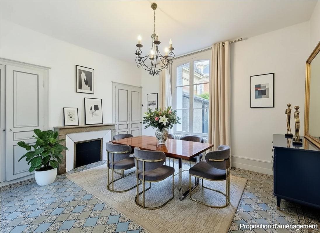 Maison à vendre, 190m², Alençon