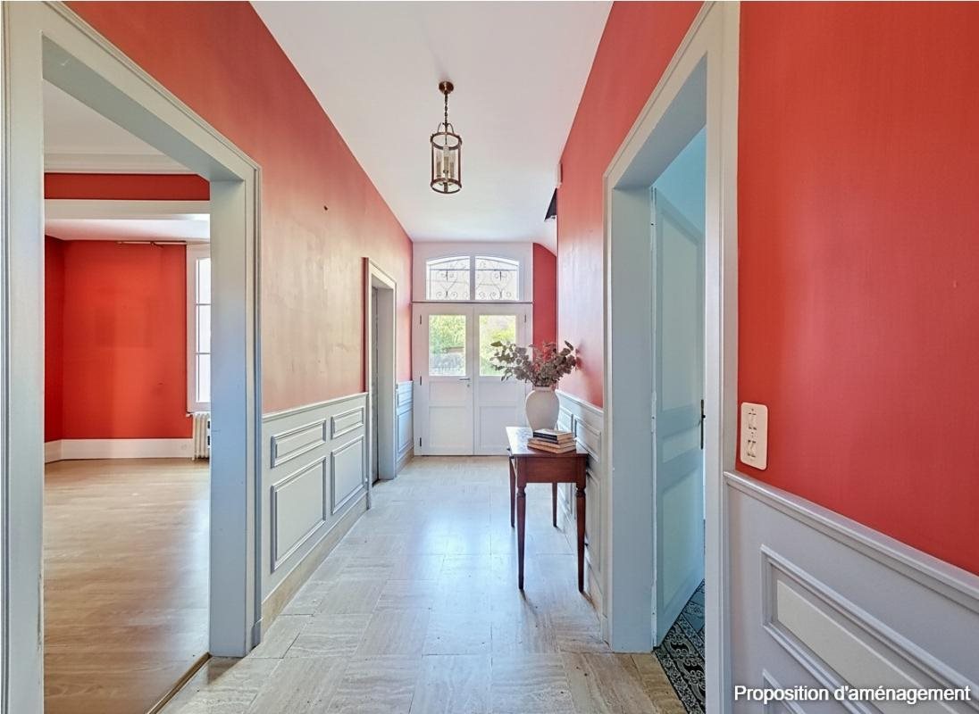 Maison à vendre, 190m², Alençon