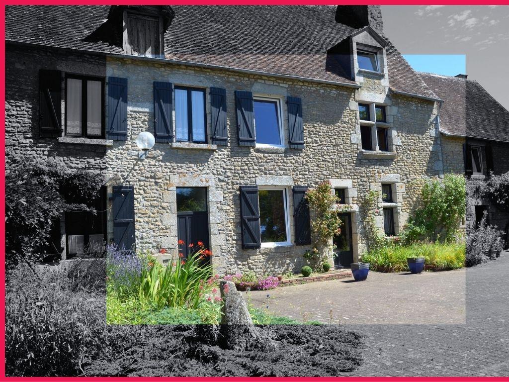 Maison à vendre, 340m², Alençon