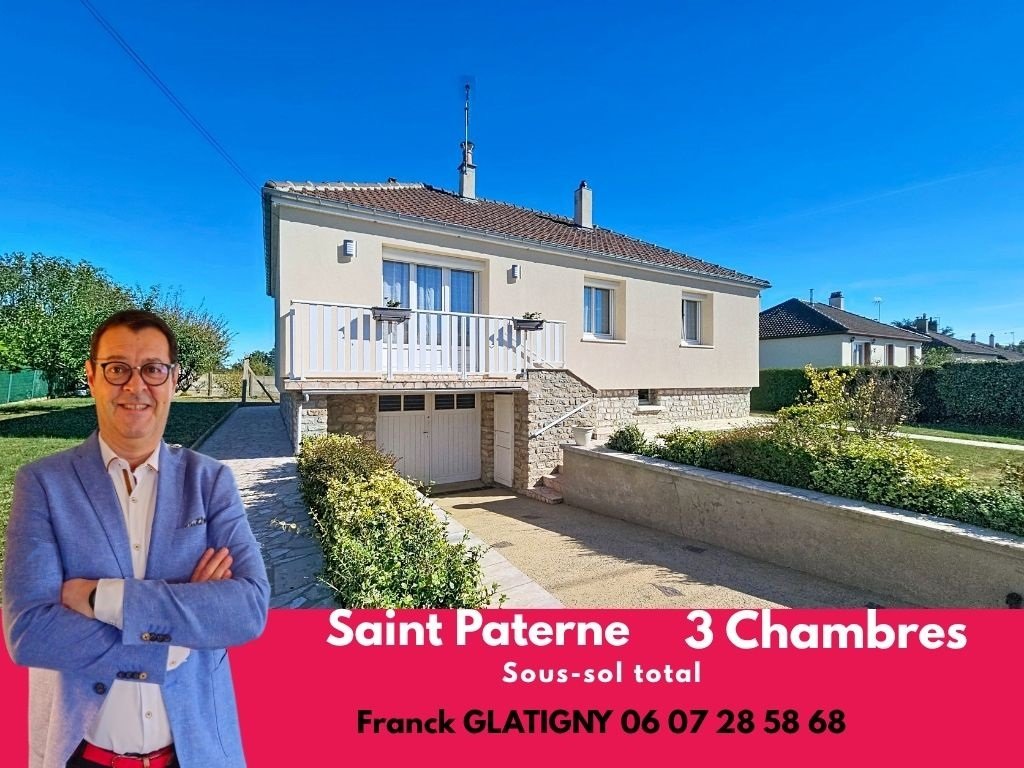 Maison à vendre, 85m², Alençon