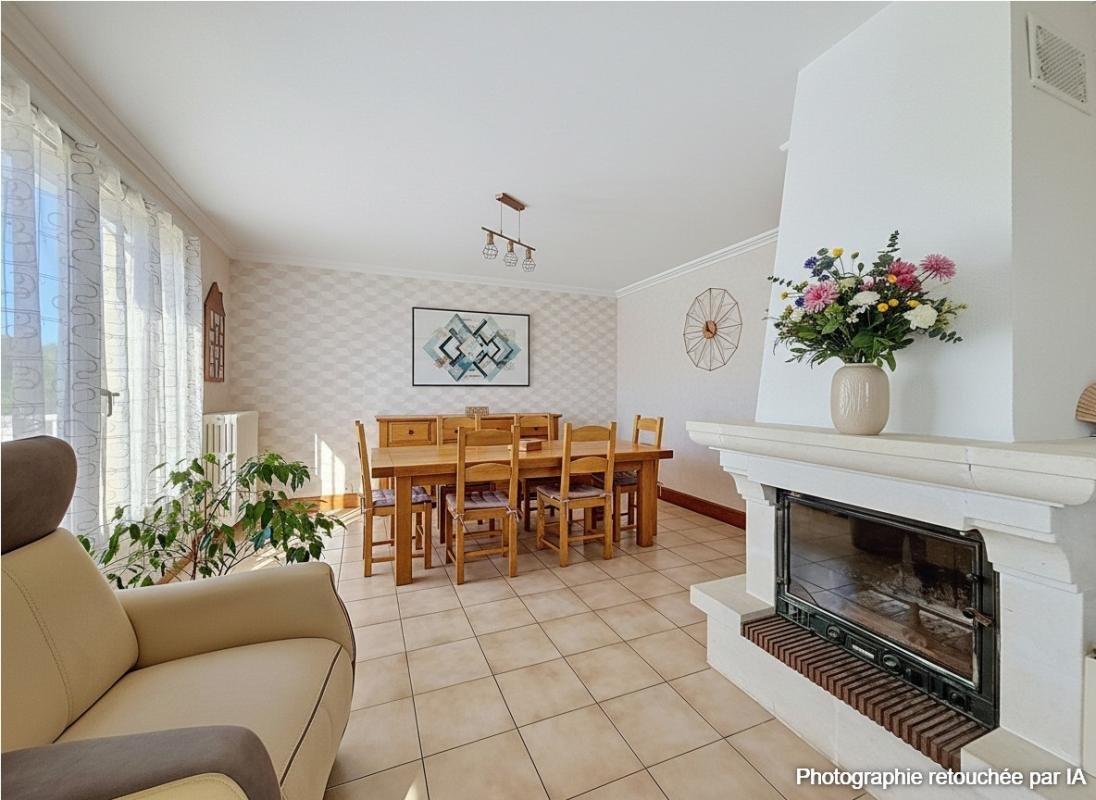 Maison à vendre, 85m², Alençon