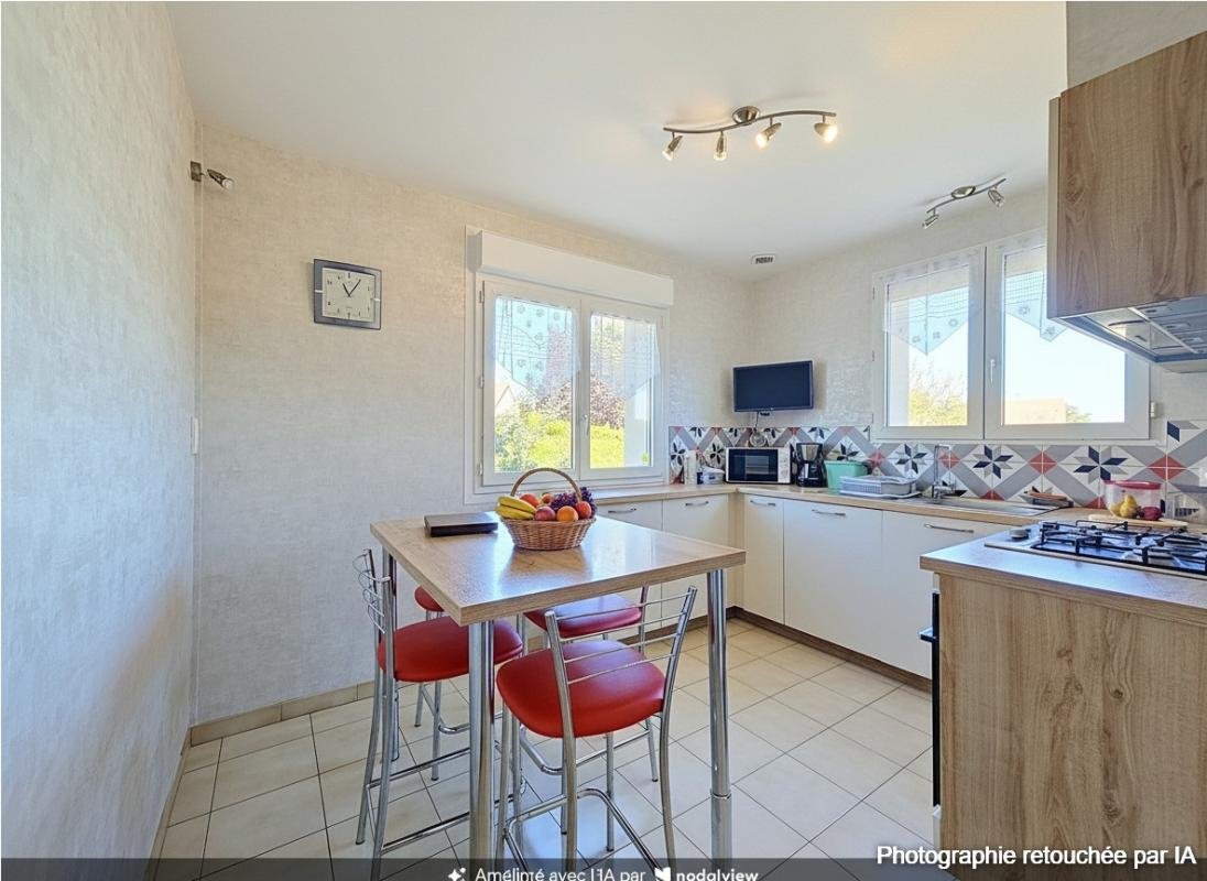 Maison à vendre, 85m², Alençon