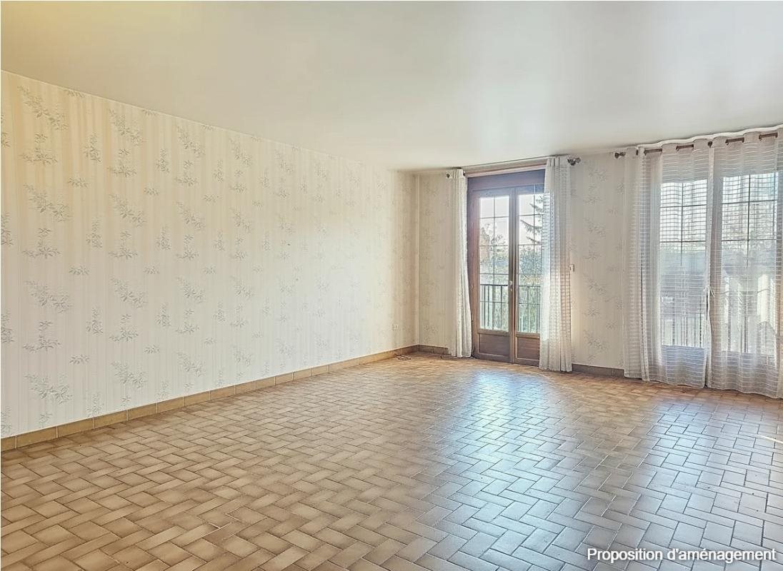 Maison à vendre, 80m², Alençon