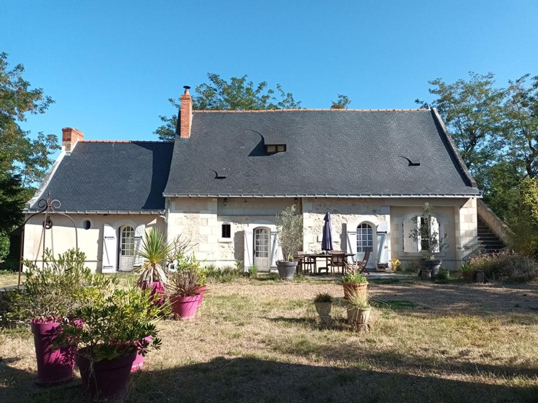 Maison à vendre, 206m², Beaufort-en-Anjou