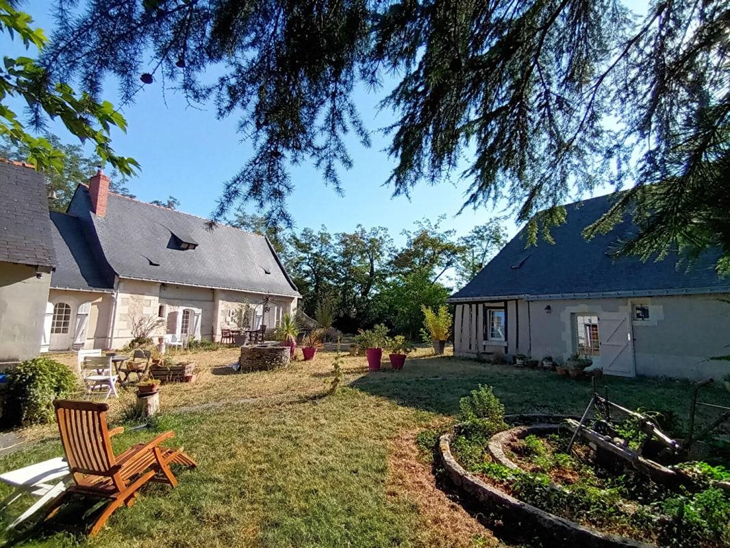 Maison à vendre, 206m², Beaufort-en-Anjou