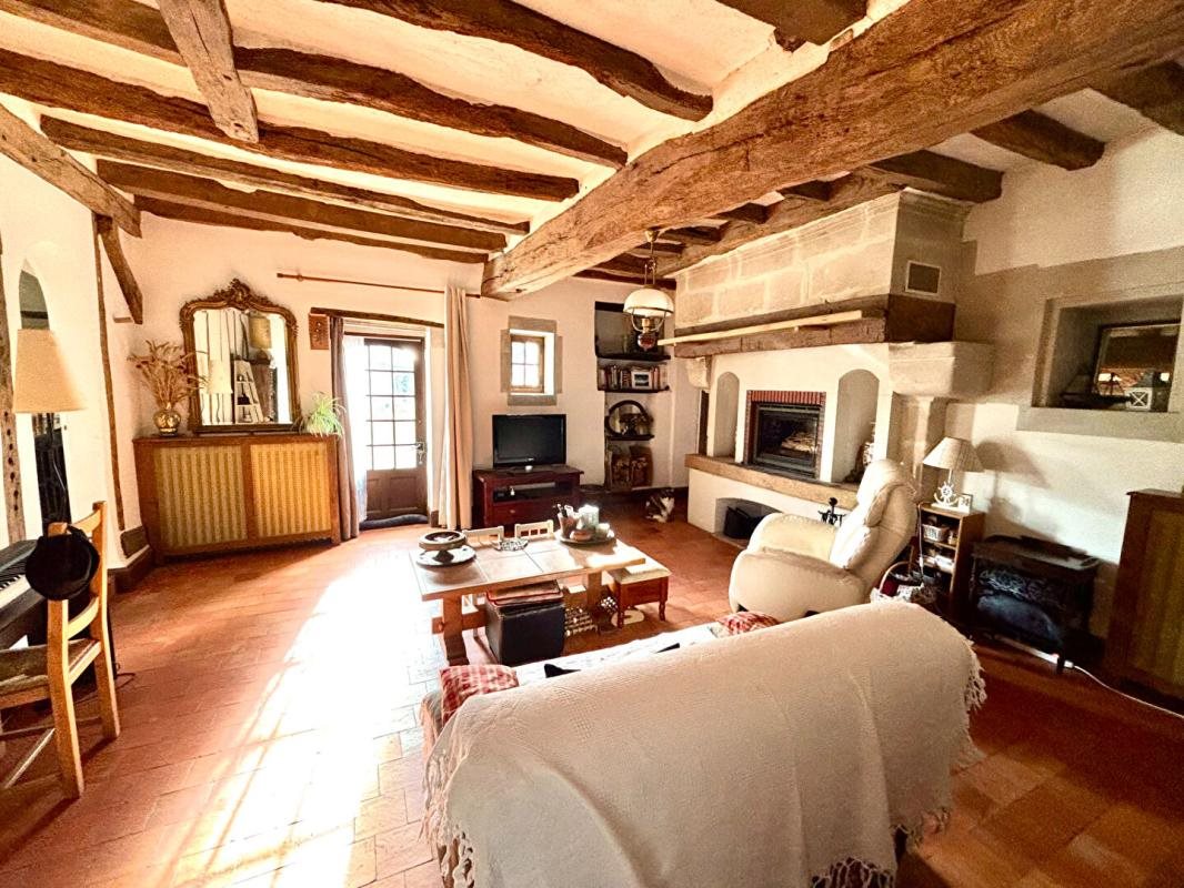 Maison à vendre, 206m², Beaufort-en-Anjou